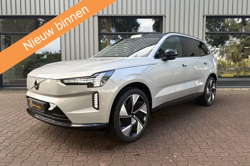 Volvo EX90 (2025)