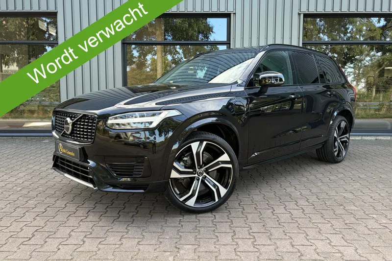 Volvo XC90 (2024)