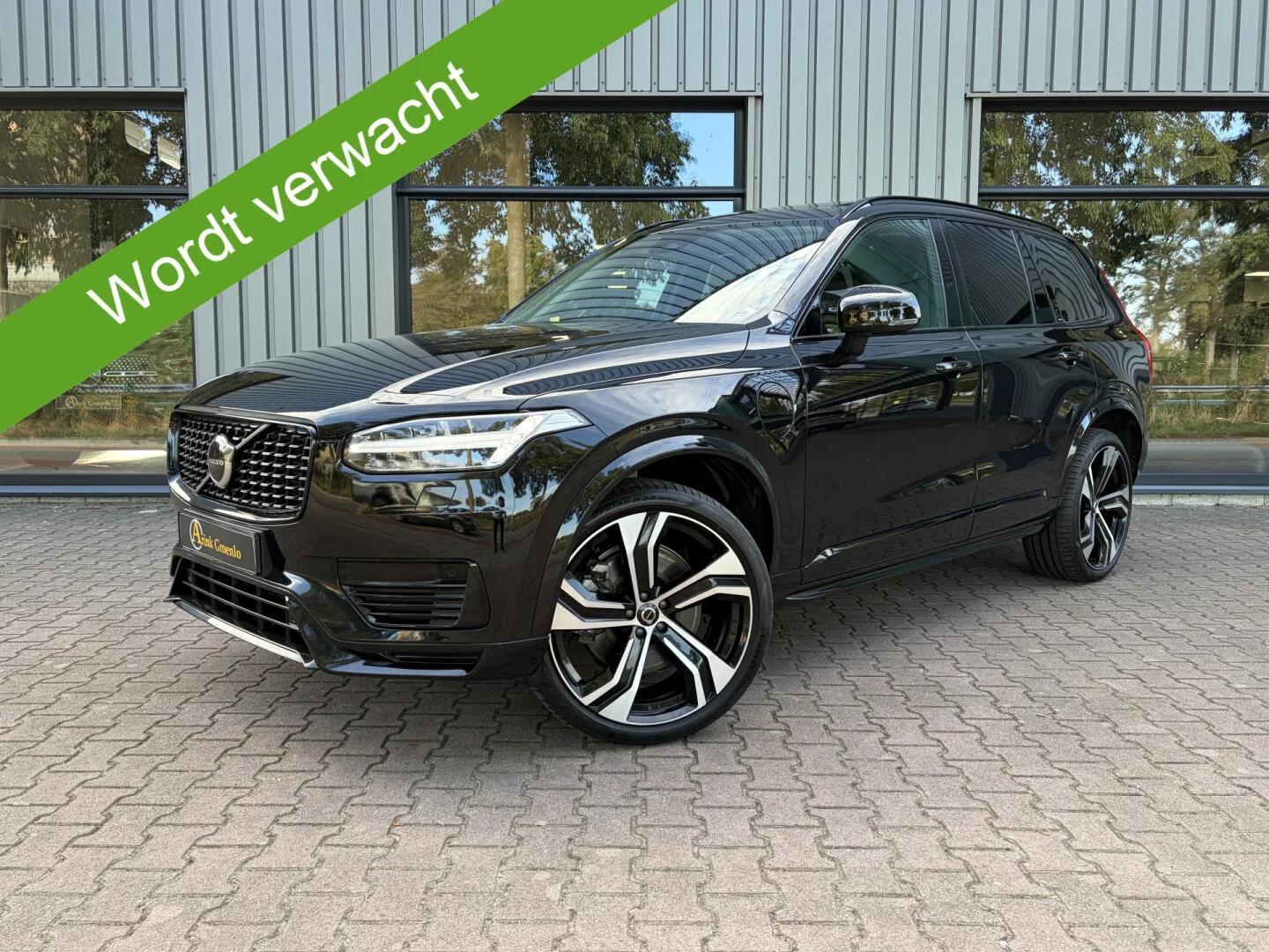 Volvo XC90 (2024) — foto 1