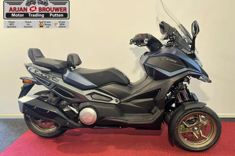 Kymco CV3 575I (2026)
