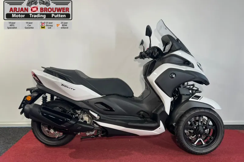 Yamaha Tricity 300 (2026)