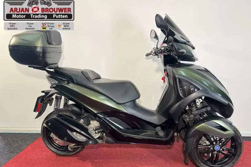 Piaggio MP3 Yourban (2018)