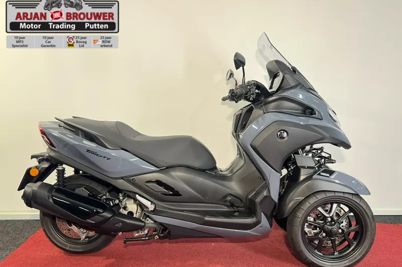 Yamaha Tricity 300 (2026)
