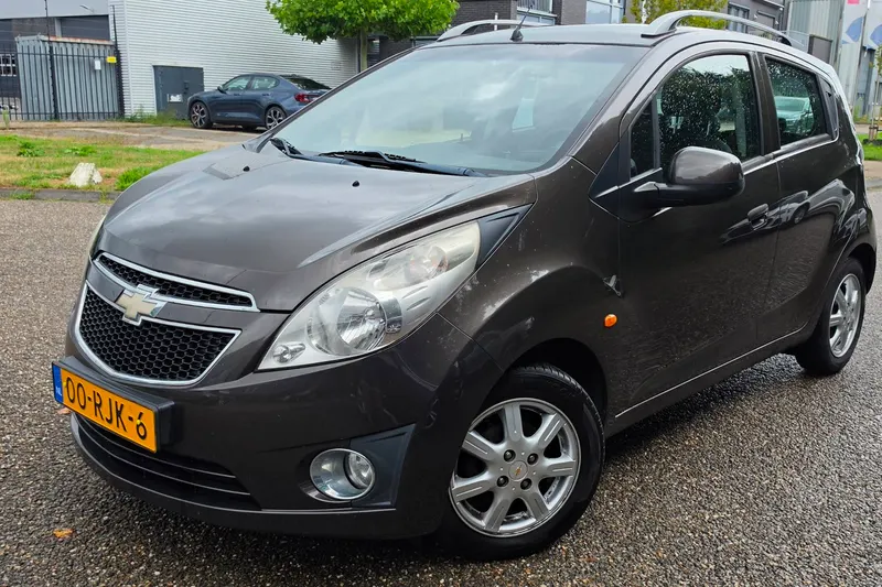 Chevrolet Spark (2011)