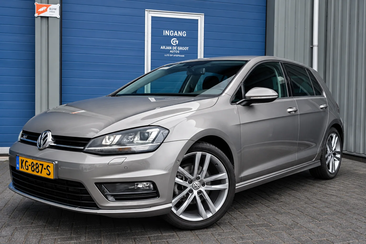 Volkswagen Golf (2013) — foto 1