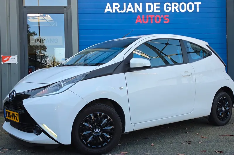 Toyota Aygo (2015)