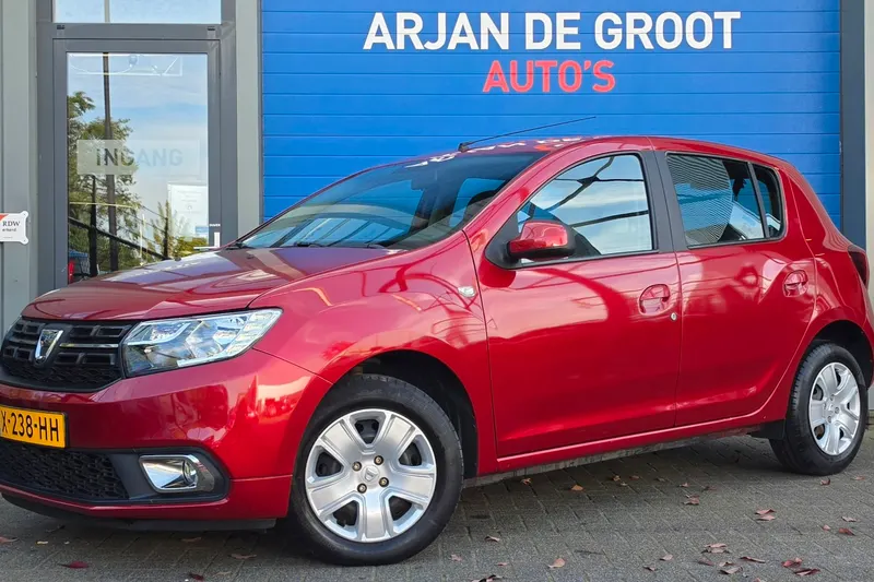Dacia Sandero (2018)