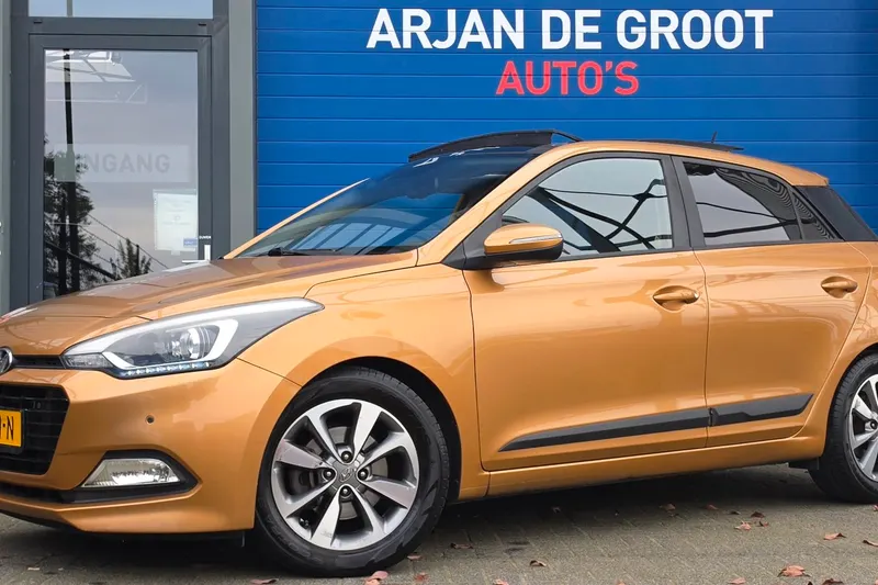 Hyundai i20 (2016)