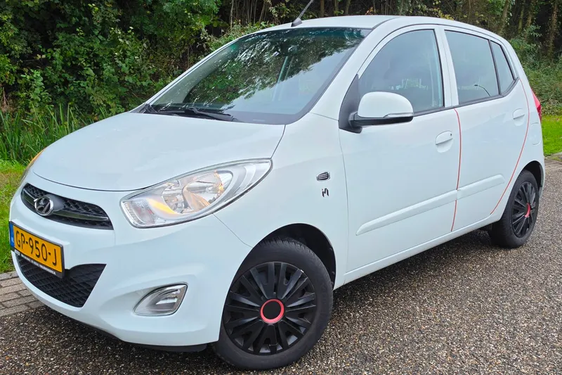 Hyundai i10 (2012)