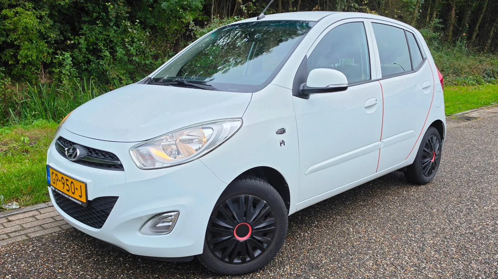 Hyundai i10 (2012) — foto 1