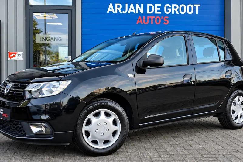 Dacia Sandero (2018)