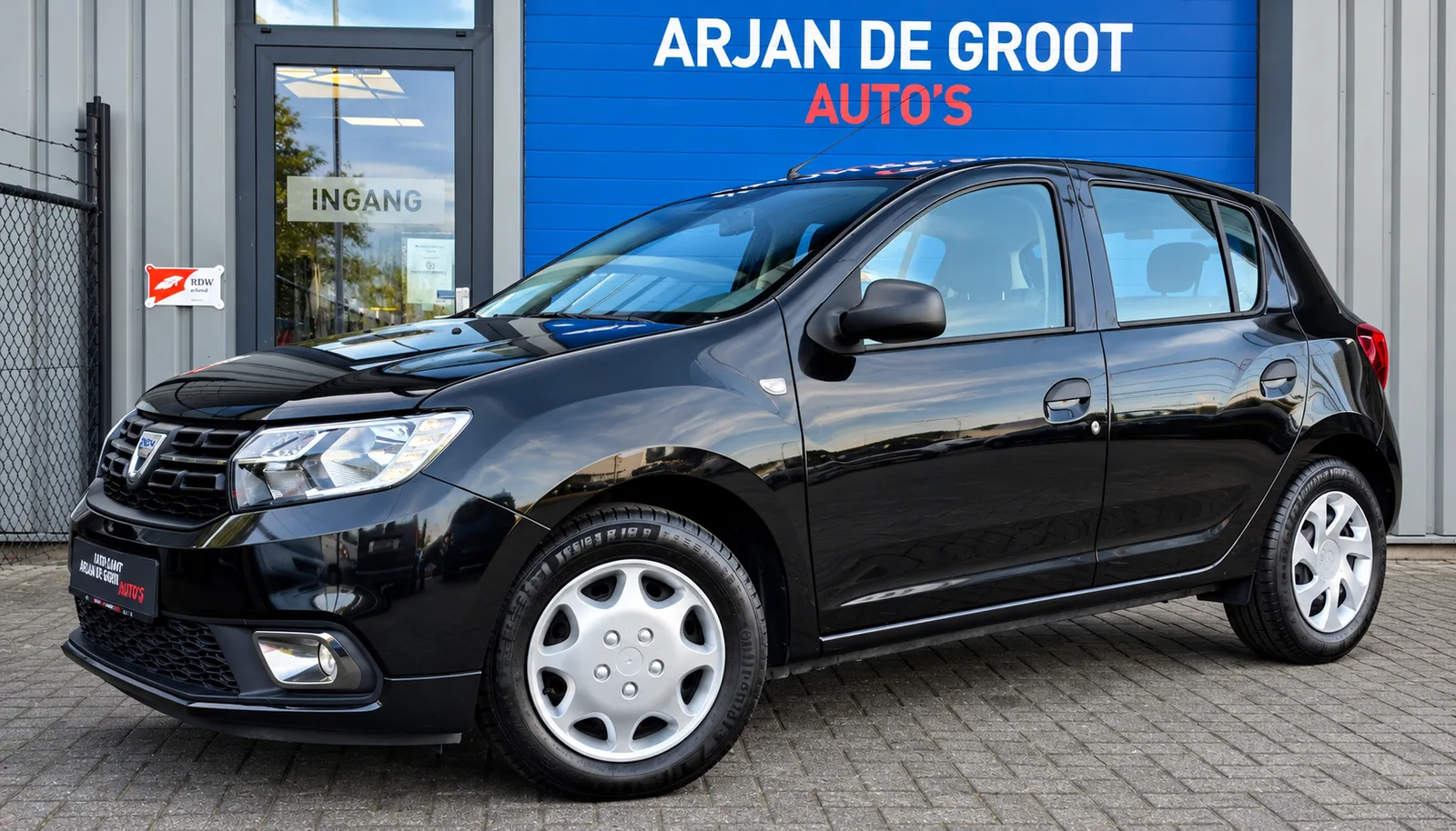 Dacia Sandero (2018) — foto 1