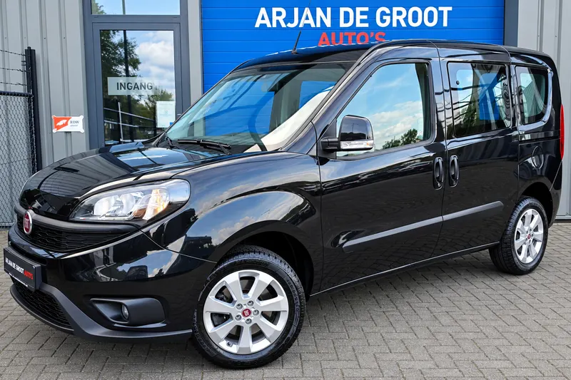 Fiat Doblò Cargo (2019)