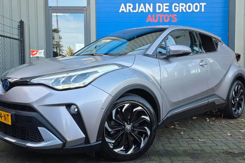 Toyota C-HR (2021)