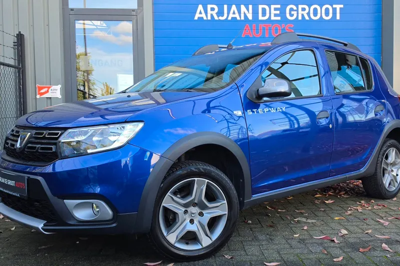 Dacia Sandero (2019)