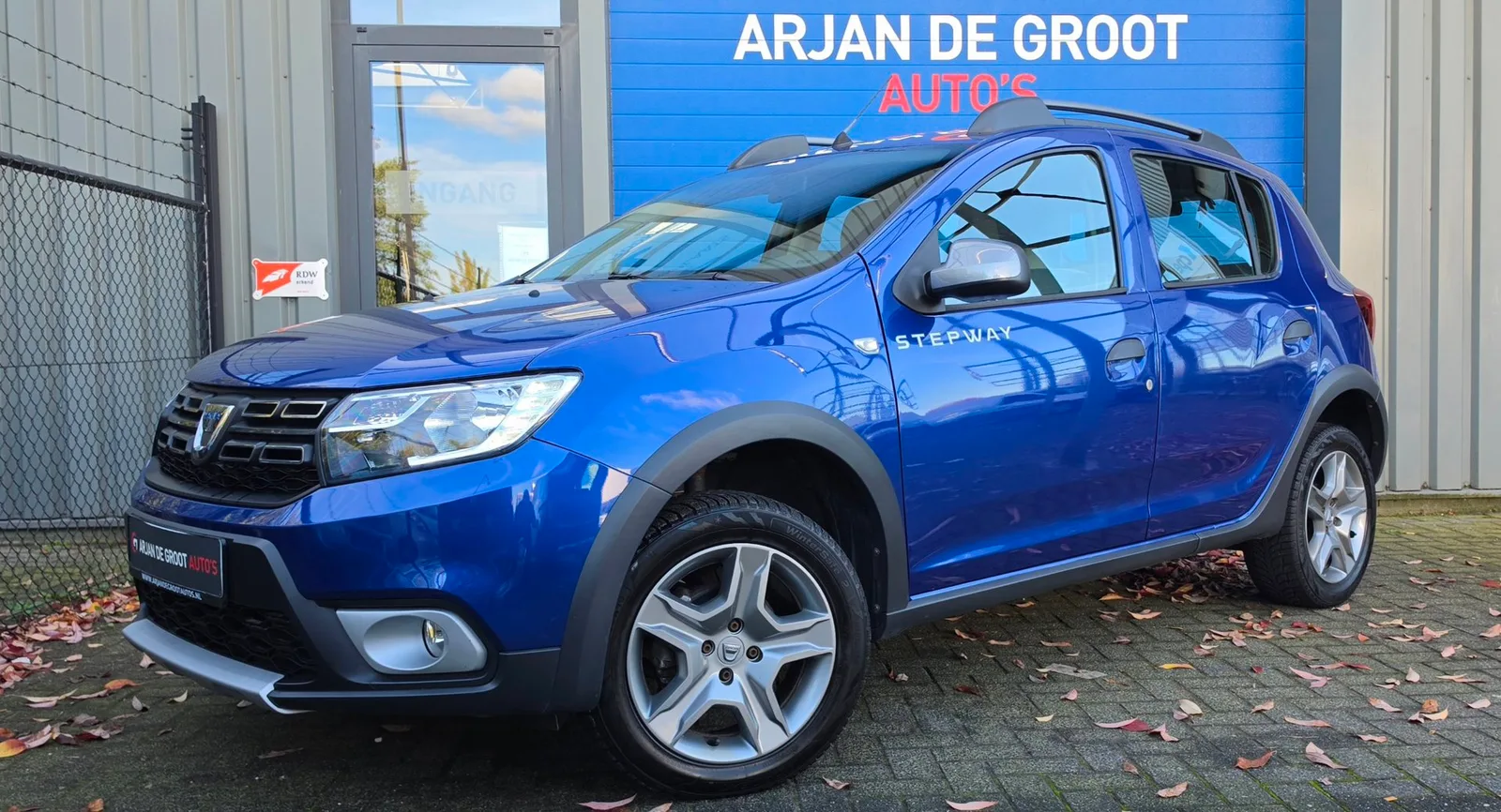 Dacia Sandero (2019) — foto 1