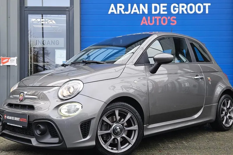 Abarth 500 (2019)