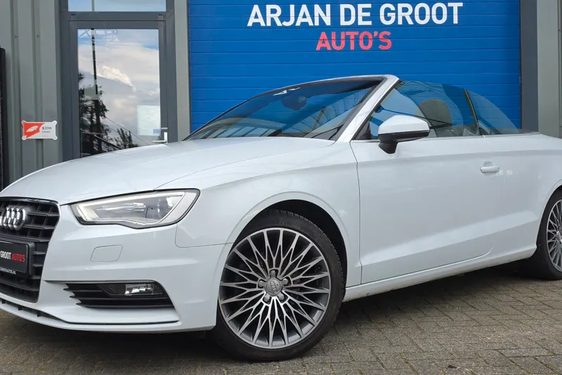Audi A3 (2015)