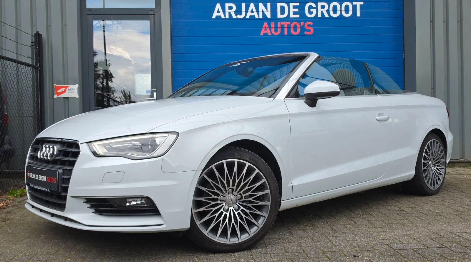 Audi A3 (2015) — foto 1