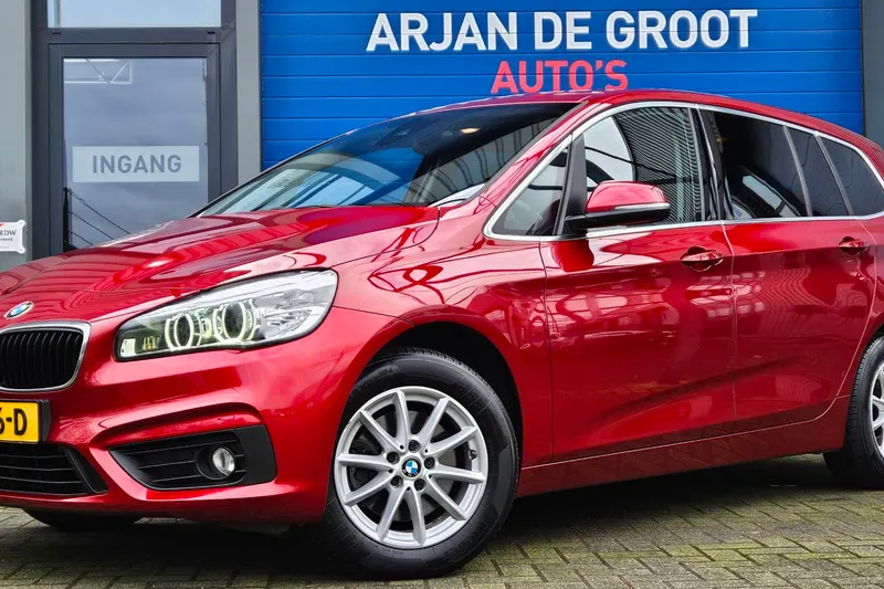 BMW 2-Serie (2016)