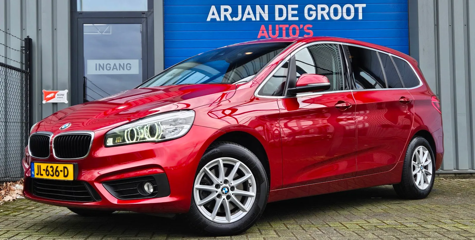 BMW 2-Serie (2016) — foto 1