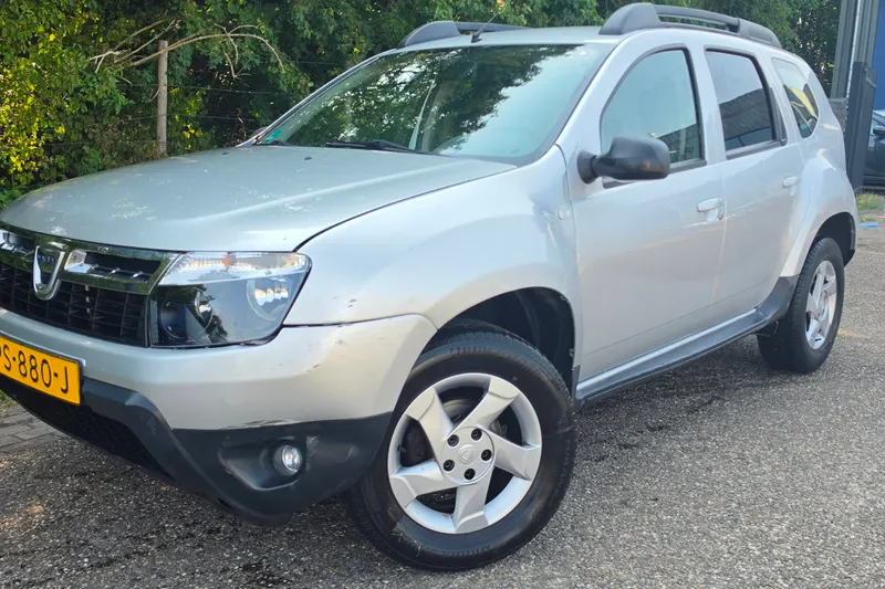 Dacia Duster (2013)