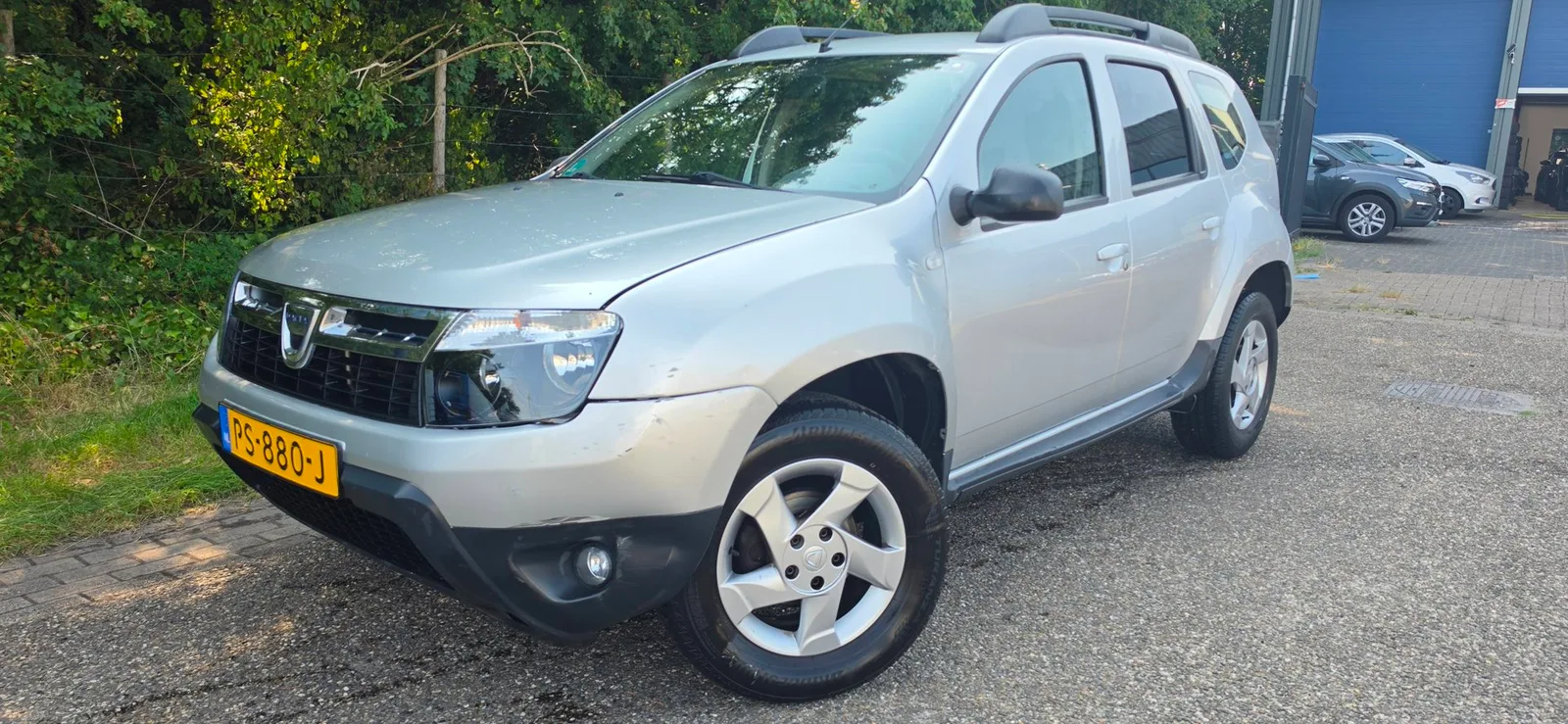 Dacia Duster (2013) — foto 1