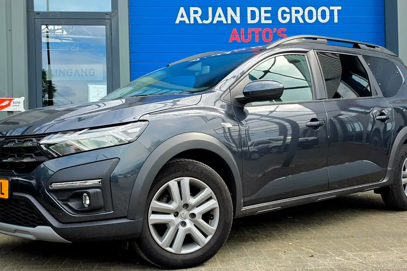 Dacia Jogger (2022)