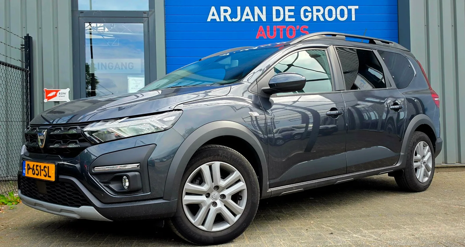 Dacia Jogger (2022) — foto 1