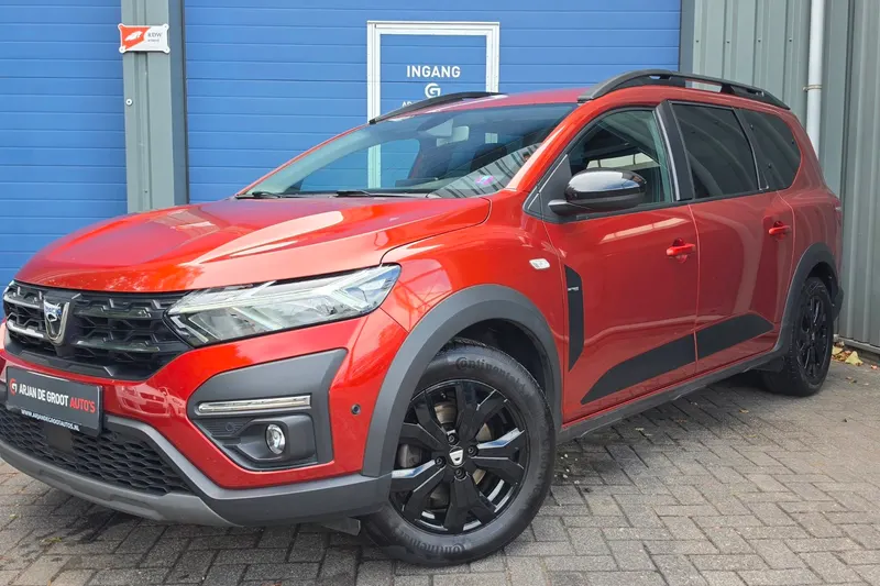 Dacia Jogger (2022)