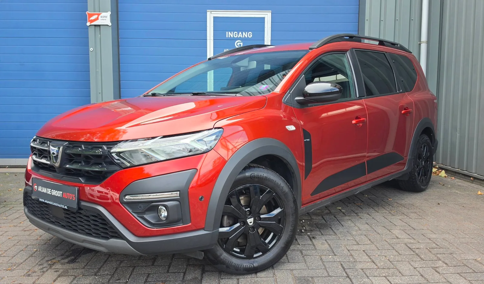 Dacia Jogger (2022) — foto 1