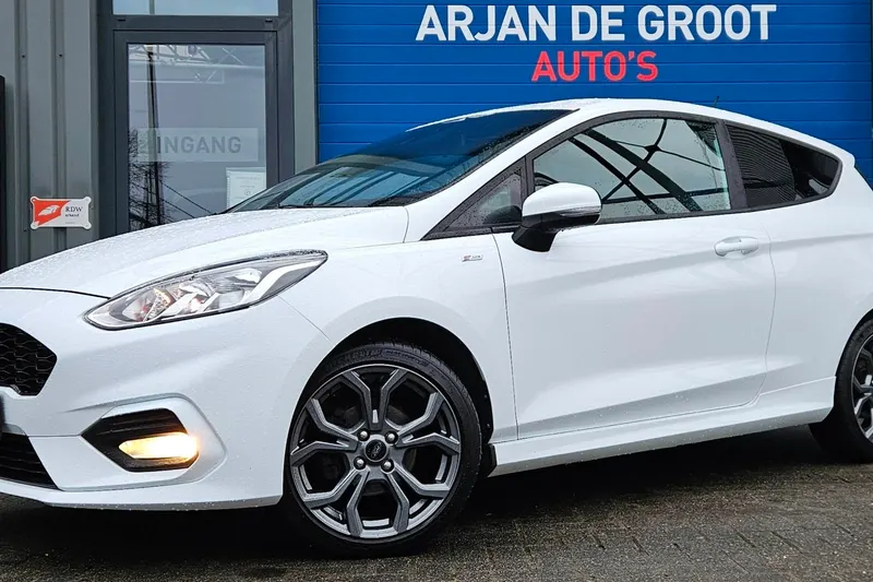Ford Fiesta (2017)