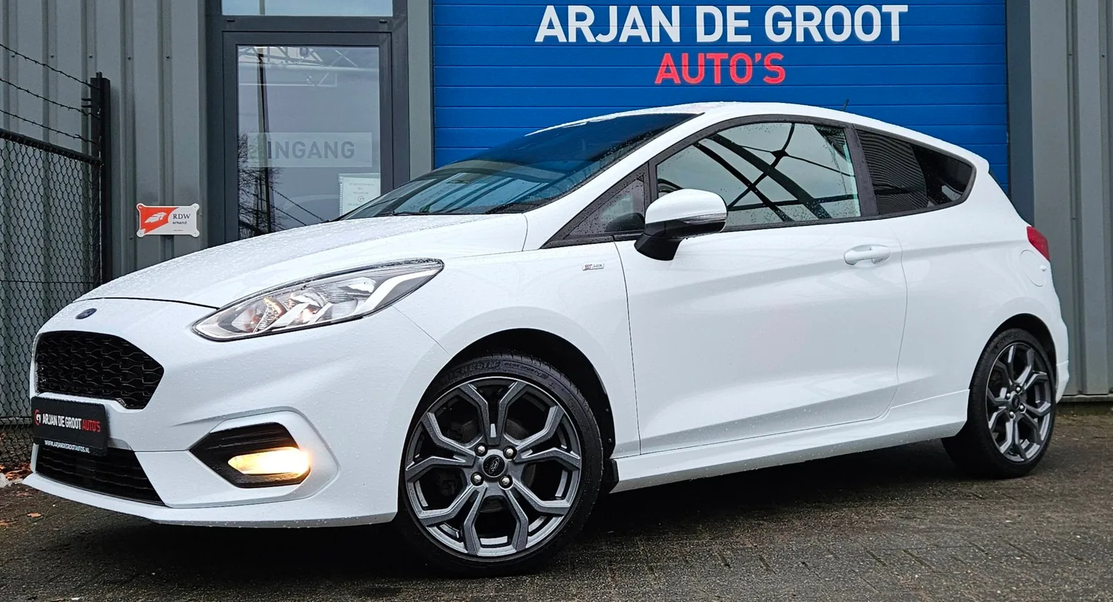 Ford Fiesta (2017) — foto 1