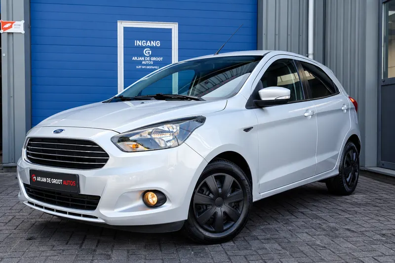 Ford Ka+ (2018)