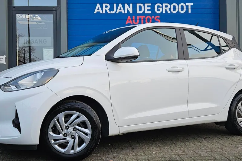Hyundai i10 (2020)