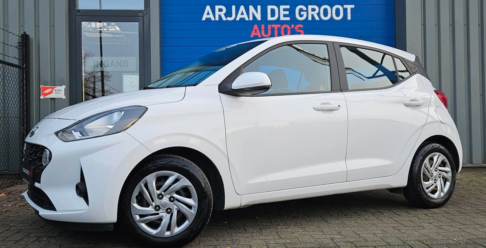 Hyundai i10 (2020) — foto 1