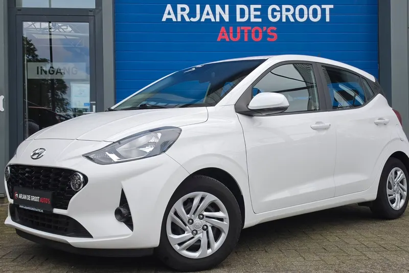 Hyundai i10 (2022)