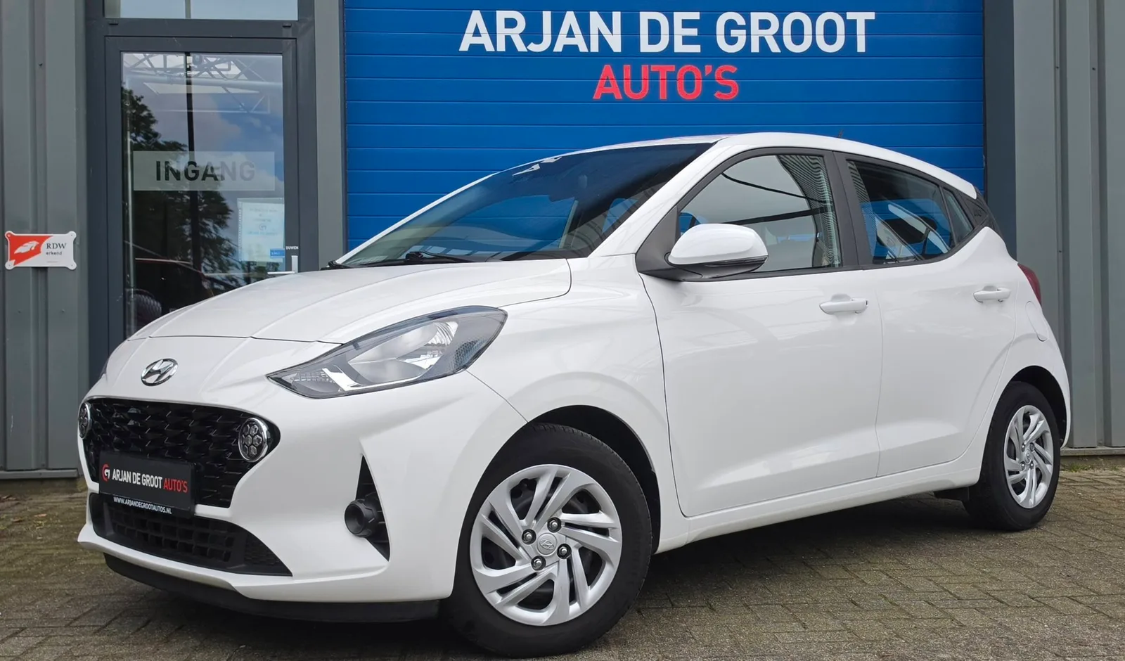 Hyundai i10 (2022) — foto 1