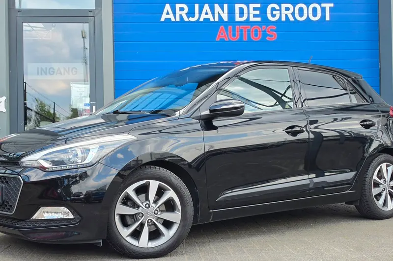 Hyundai i20 (2016)