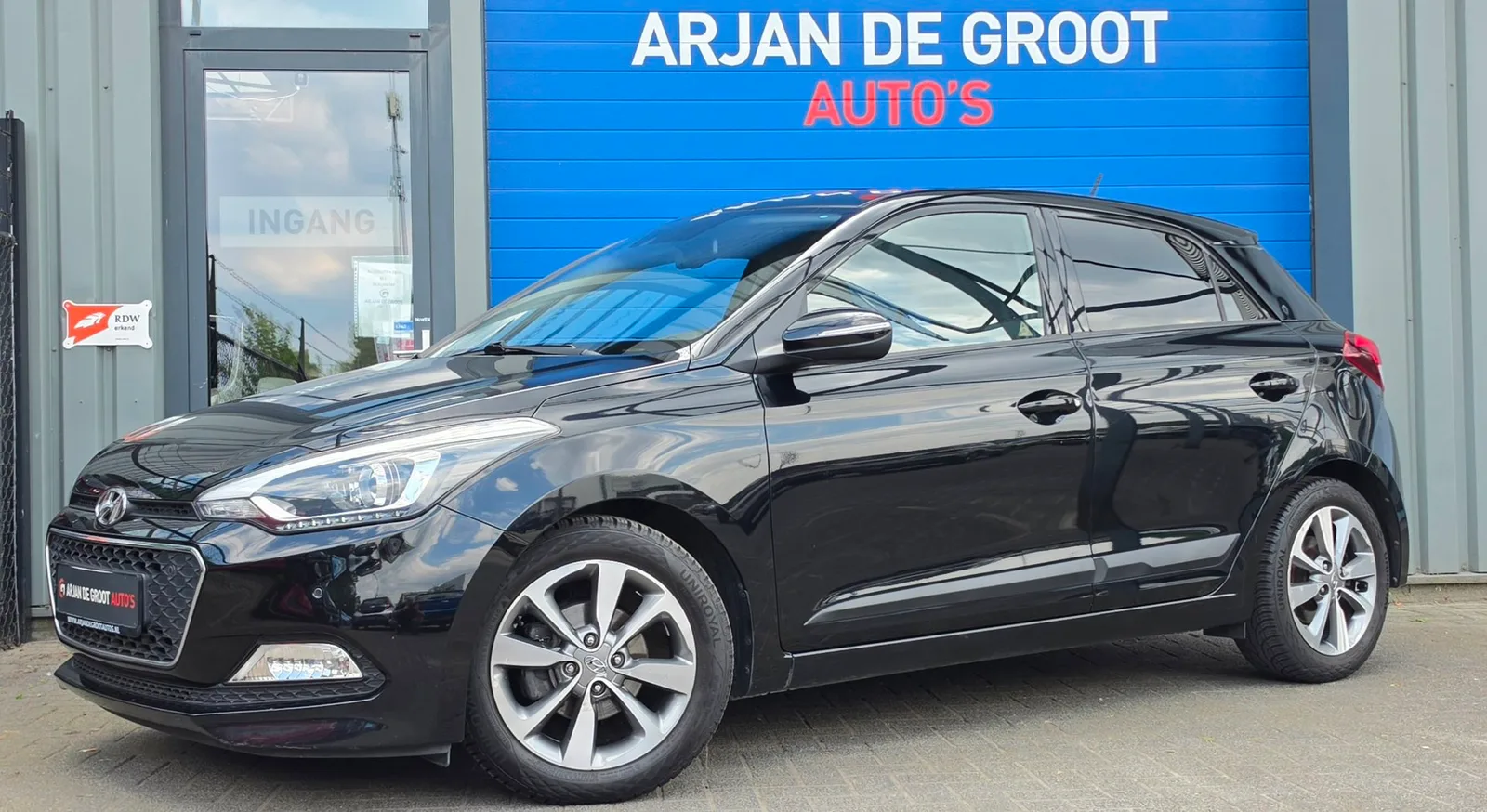 Hyundai i20 (2016) — foto 1