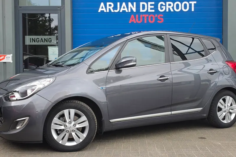 Hyundai ix20 (2011)