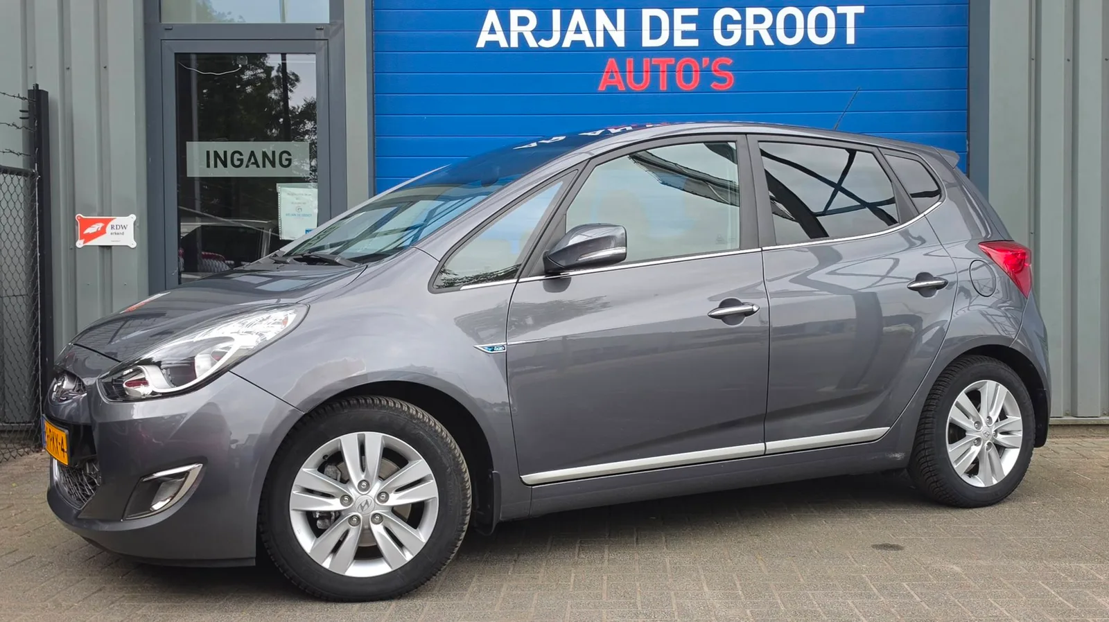 Hyundai ix20 (2011) — foto 1