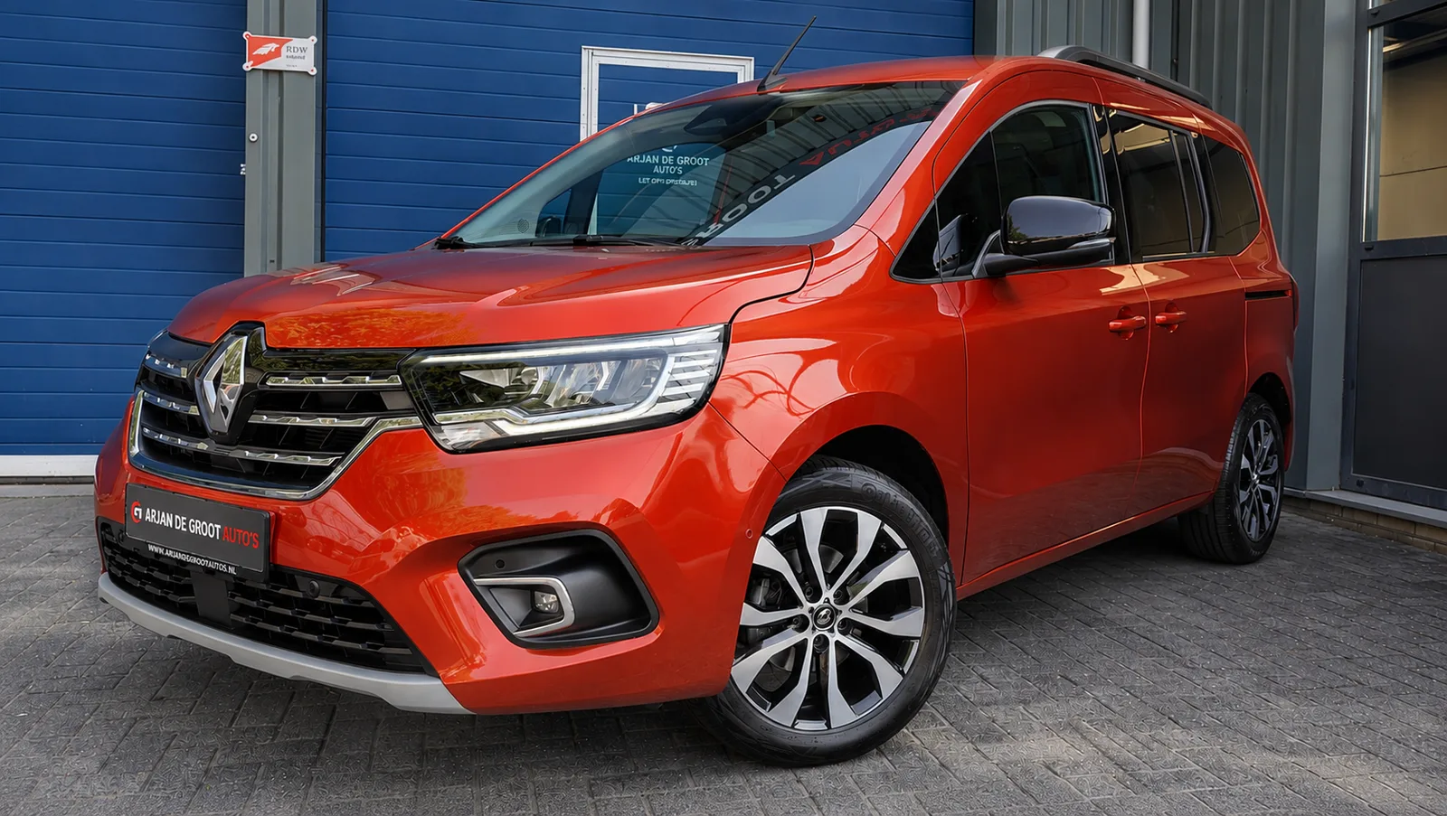 Renault Kangoo (2021) — foto 1