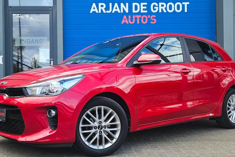 Kia Rio (2017)