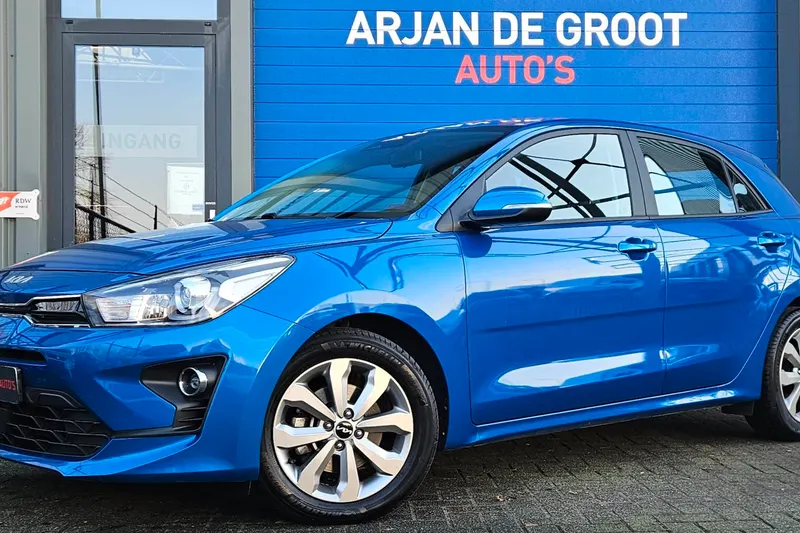 Kia Rio (2022)