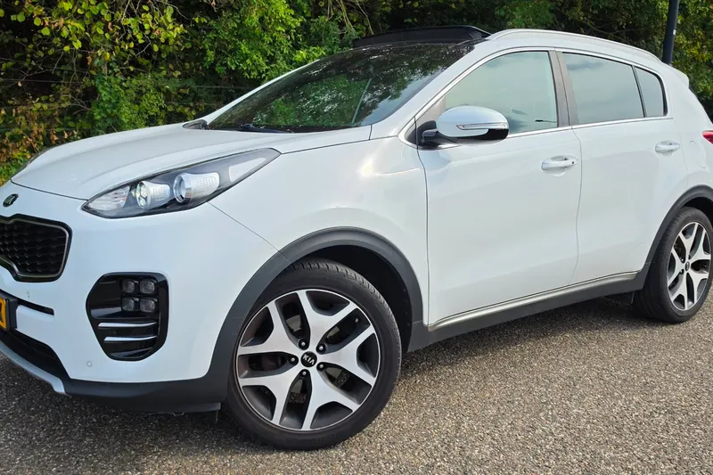 Kia Sportage (2017)