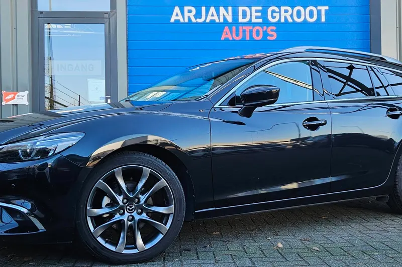 Mazda 6 Sportbreak (2018)