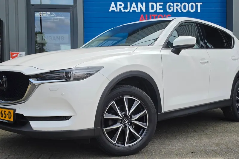 Mazda CX-5 (2018)
