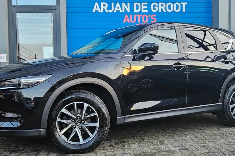 Mazda CX-5 (2017)