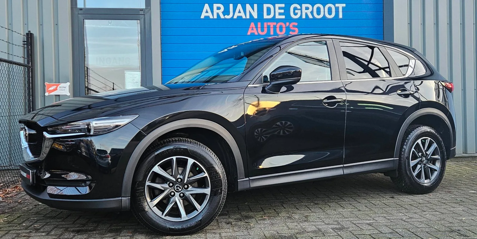 Mazda CX-5 (2017) — foto 1